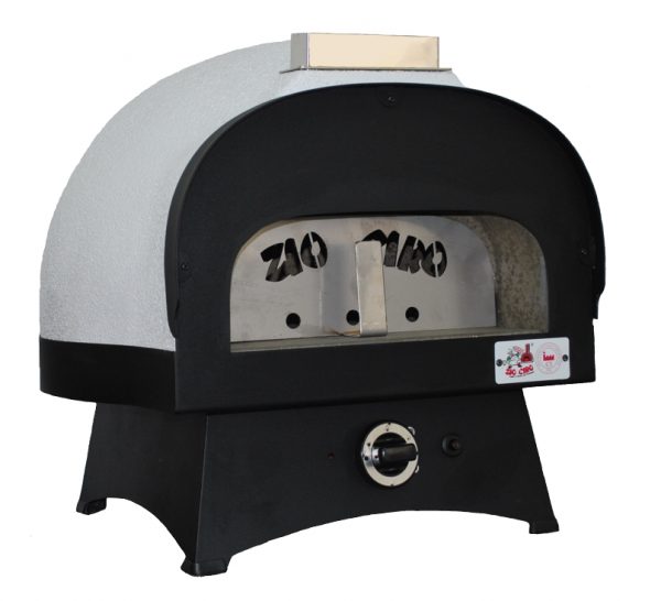 Subito Cotto Mini Portable Residential Gas Pizza Oven